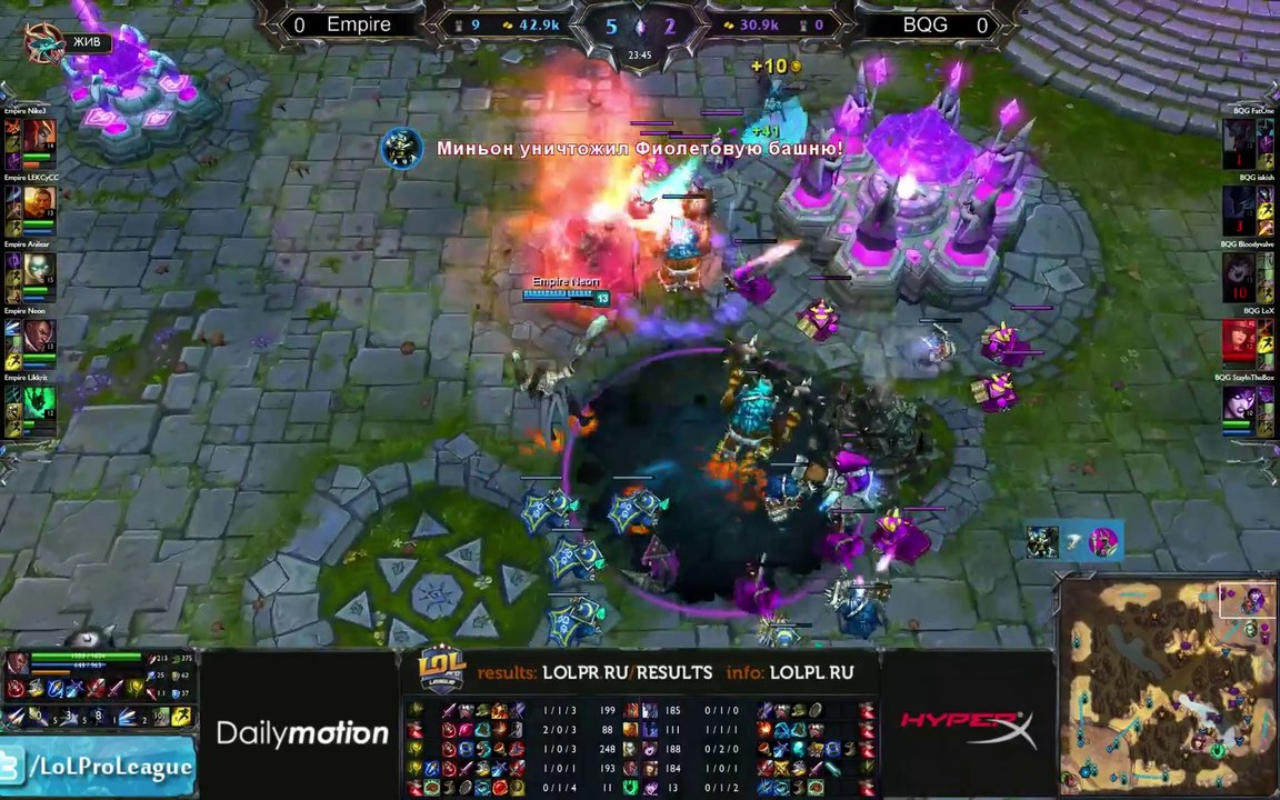 LPL Season I (RUS)