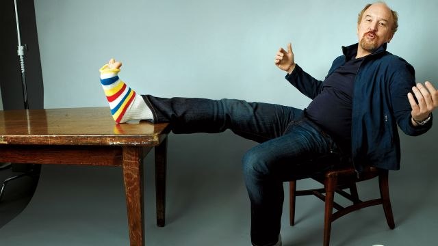 Comedians on the Undisputed King of Comedy: Louis C.K.