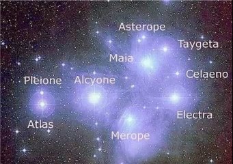 POR QUÉ LAS ESTRELLAS TIENEN NOMBRE