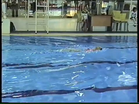 Synchronized swimming/Junior Solo(Mısra)/Marmara University Synchro Club/2013 December