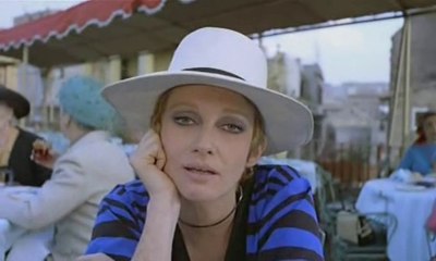 Marthe Keller et Carla Gravina