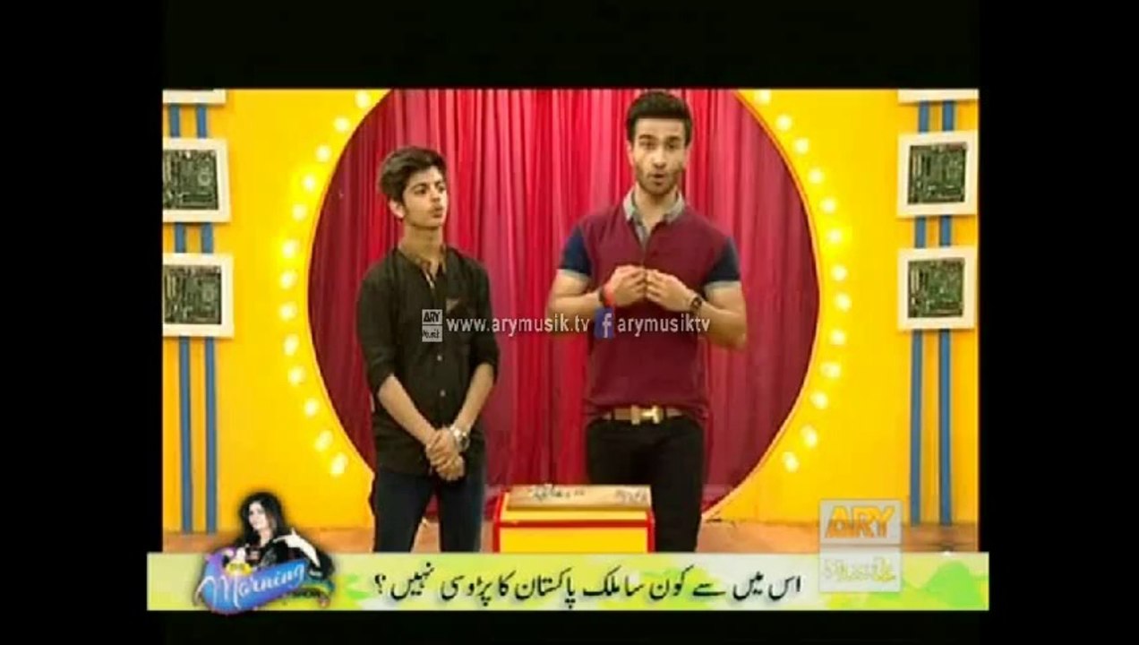 Guru Hoja Shuru Episode 23 April 2014