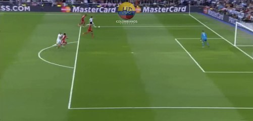 GOL DE BENZEMA MADRID 1-0 BAYEN