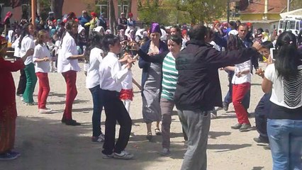 SUSUZ 23 NİSAN GÖSTERİLERİNDEN (ALİ DAYI)