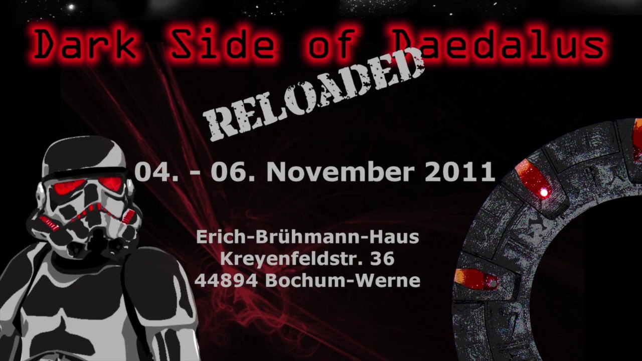 Daedalus-Con 2011 Opening Film