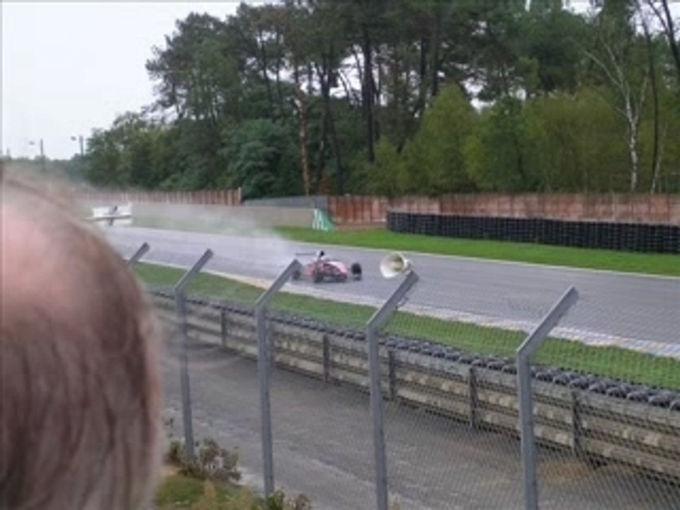 Renault Cup's 2006 au Mans