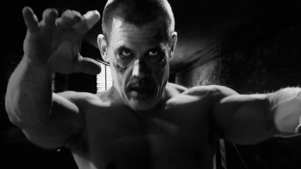 Frank Miller's Sin City: A Dame To Kill For - 60 Second Trailer
