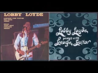 Lobby Loyde "Feels Good"1971 Aussie Rock