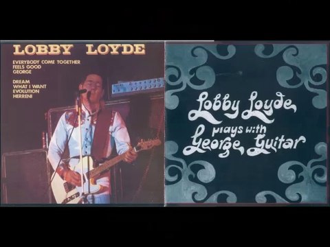 Lobby Loyde Feels Good 1971 Aussie Rock