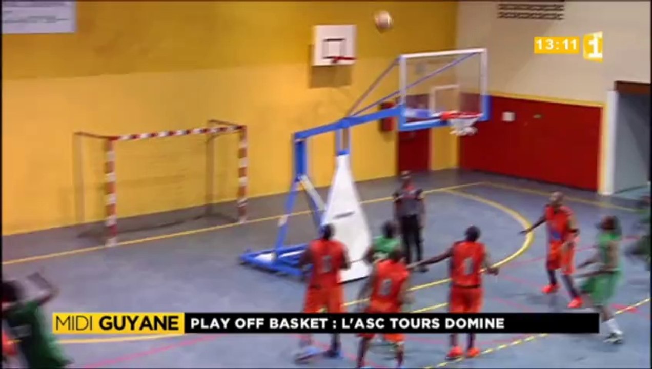 Demi-finales 2014 de basket