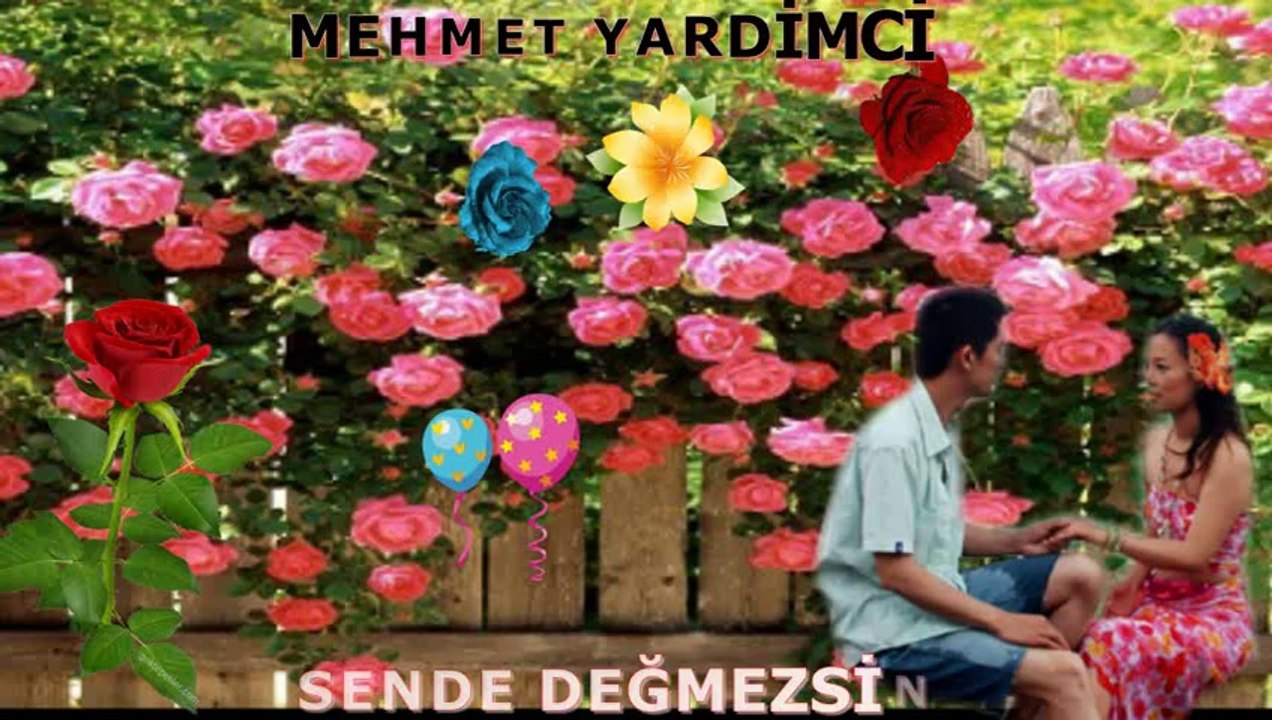 MEHMET YARDIMCI-SENDE DEGMEZSİN