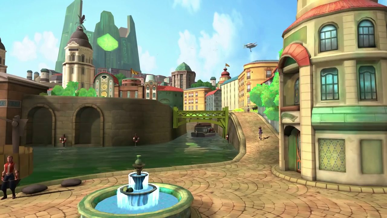 Earthlock : Festival of Magic (PS4) - Trailer 02 - GDC 2014