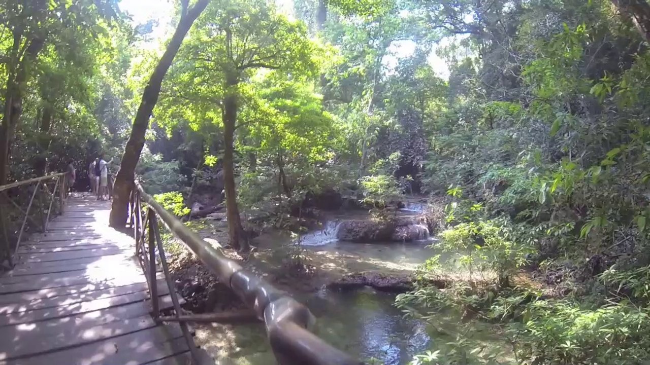 Trip in Thaïland Bangkok - Krabi - Koh Phi Phi - Phuket - Kanchanaburi