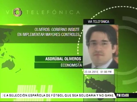 La ofensiva económica no va a resolver los problemas de fondo que hay en el país, según economista
