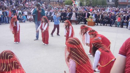 salim uçar 23 nisan gösterileri(hamçökelek)