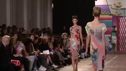 Ksenia Kahnovich AW10-11 - Videofashion Daily