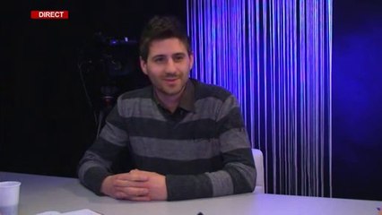 Julien Leonardelli (FN31) en direct sur Toulouse Infos (30/03/14)