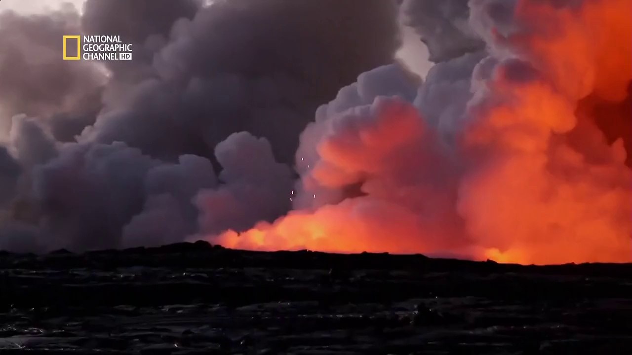 Panique sur Terre EP05 : Volcan en Eruption