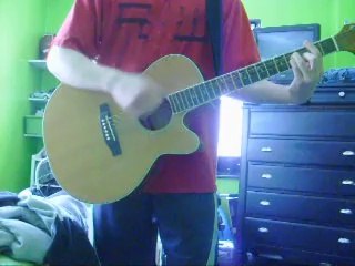 Lifehouse - You & Me ( Guitar Cover )