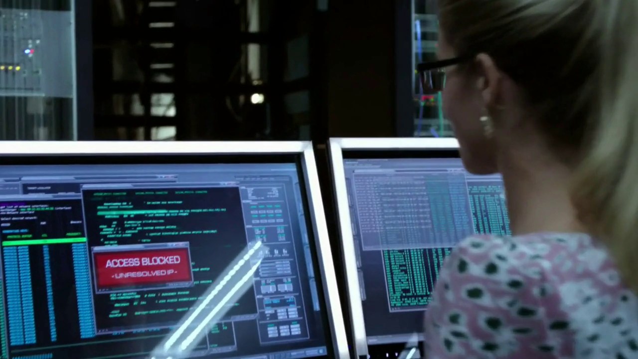 Oliver y Felicity - Parte 14 ( ARROW )