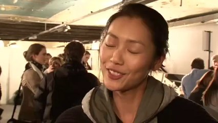 Liu Wen - Videofashion Daily - Model Profile