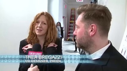 Preen AW10-11 - Videofashion Daily