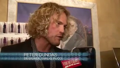 Emilio Pucci AW10-11 - Videofashion Daily