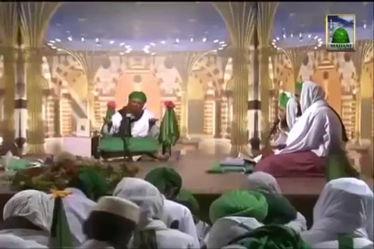 Ab Tou Bas Ek Hi Dhun Hai K Madina Dekhon Qari Khalil Attari _ Asad Attari Wonderfull Kalam