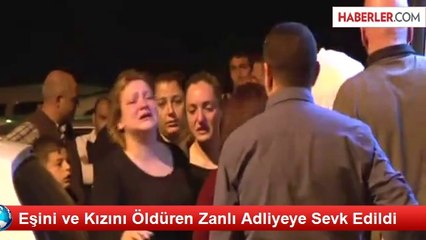 Adana'da Anne ile Kızının Öldürülmesi
