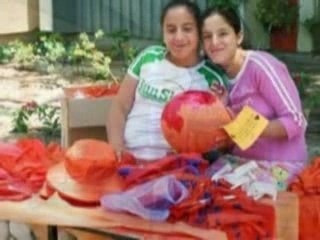 gush katif - 1 year to the disengagement