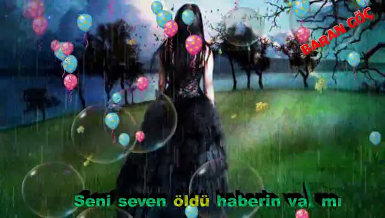 Baran Göc  Seni seven öldü haberin varmı