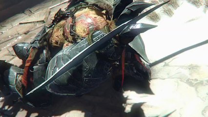 Lords Of The Fallen - Challenge Trailer