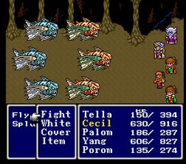 Let´s Play Final Fantasy IV German Part 23
