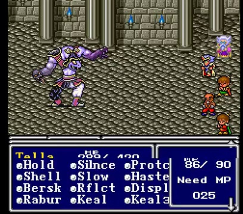 Let´s Play Final Fantasy IV German Part 24