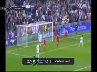 ملخص ريال مدريد وبايرن ميونخ