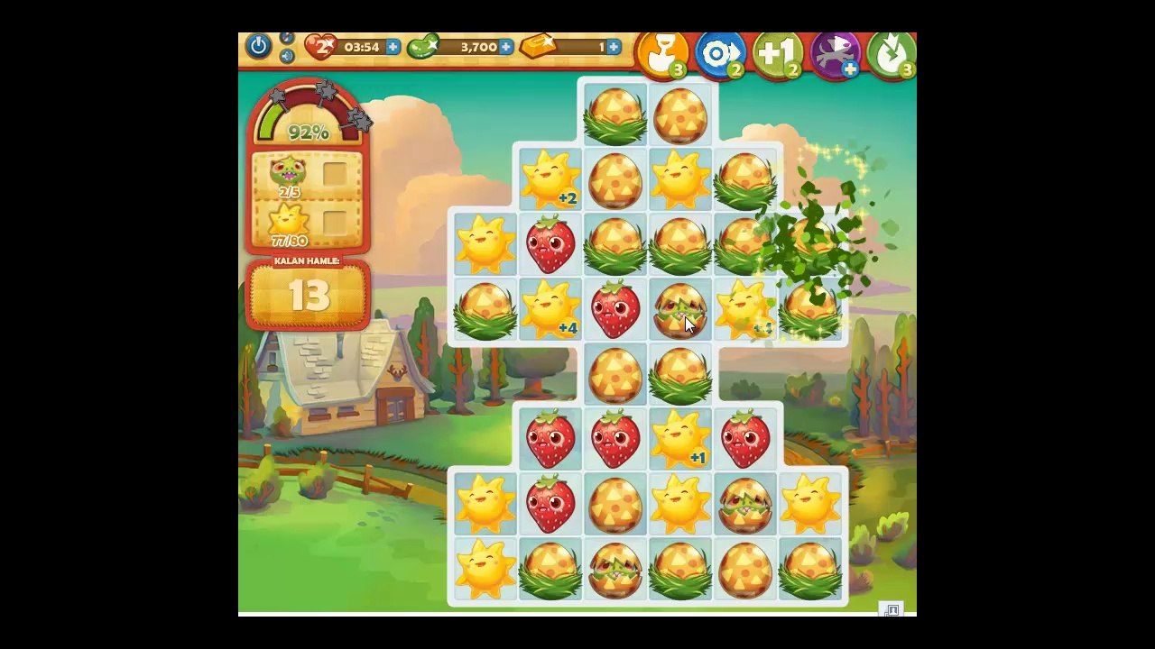 Farm Heroes Saga Level 102