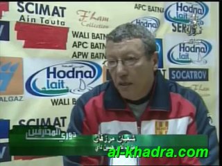 CAB 0-0 NAHD (le match des occas perdues)