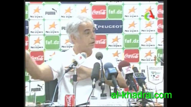 ALGERIE-RCA ( news du 04-10-11,En francais et Kabyle)