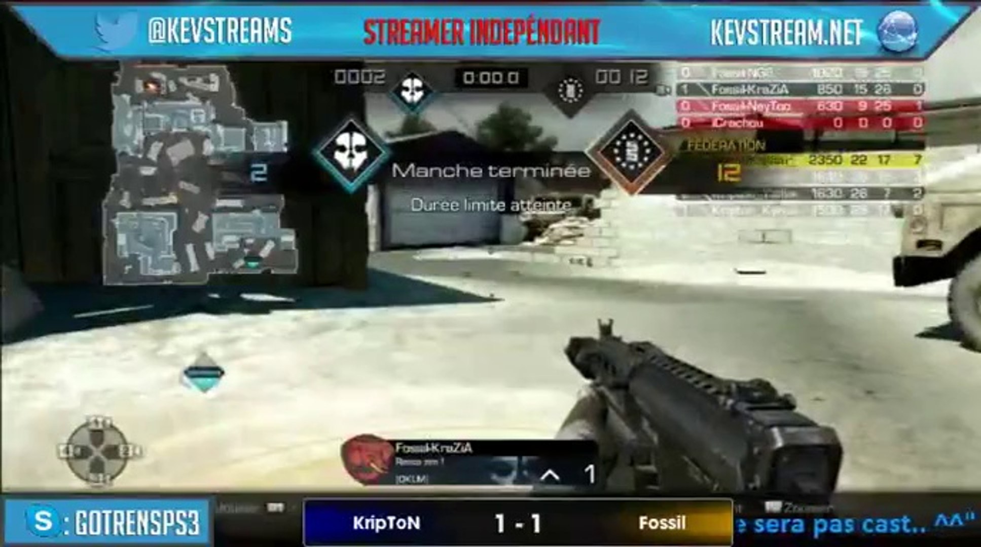Kev Stream
