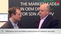 Optimizing SDN & NFV Architectures Through Application Awareness