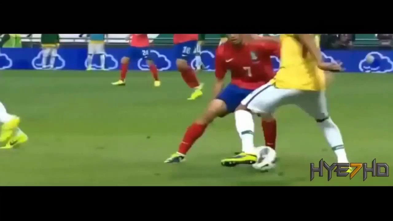 Neymar Jr ● Top 50 Best Dribbles in Career ● 2009-2014 HD