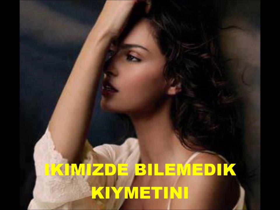 Bülent Serttas-ikimizde bilemedik kiymetini-Deniz Ölmez