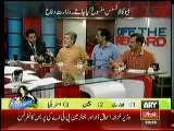 Off The Record Geo Licence Should Be Cancelled Defence Ministry -- 23rd April 2014