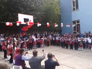 23 Nisan gösterisi 1