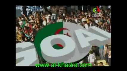 ALGERIE 3-Madagascar 0 (JO de LONDRES)
