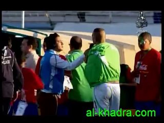 ALGERIE 2-0 BURKINA (Les verts se reveillent en seconde mi-temps