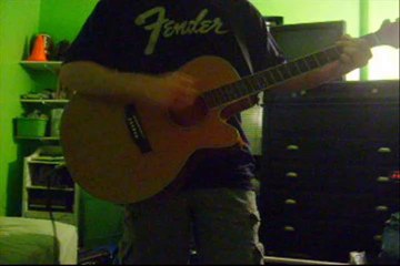 Green Day - When Its Time ( Guitar Cover )