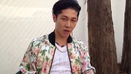 Saludo de Miyavi para los usuarios de starMedia