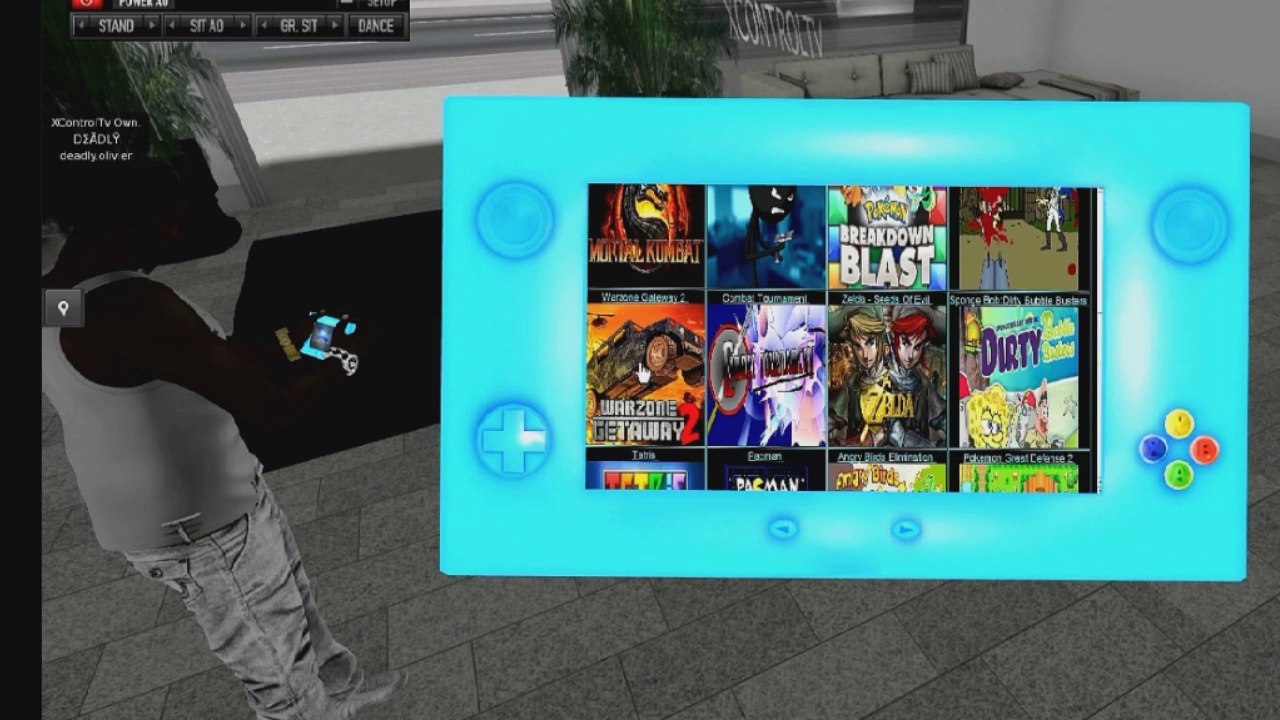 XGAMER (GAMEPLAY FOOTAGE)