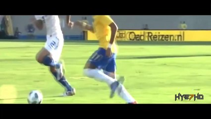 Neymar Jr ● Best Dives in Career ● Part 1 HD